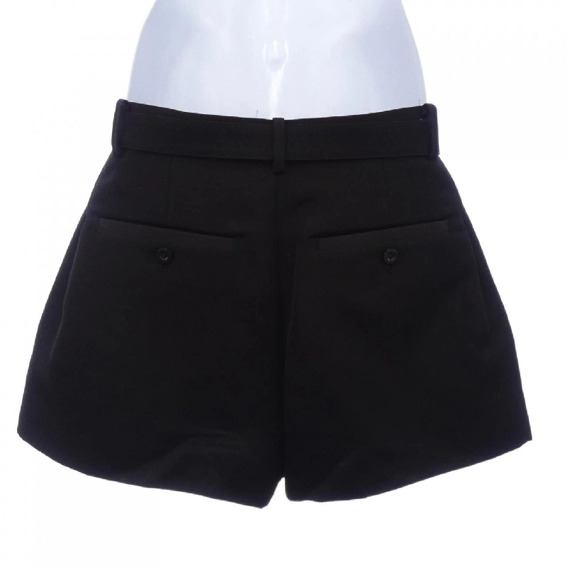 【Mã giảm giá】Quần short SACAI 653893