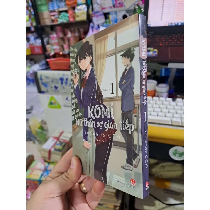 Truyện tranh SÁCH ĐỒNG GIÁ 9K HCM1410-222 Blogmeo 281125 711169