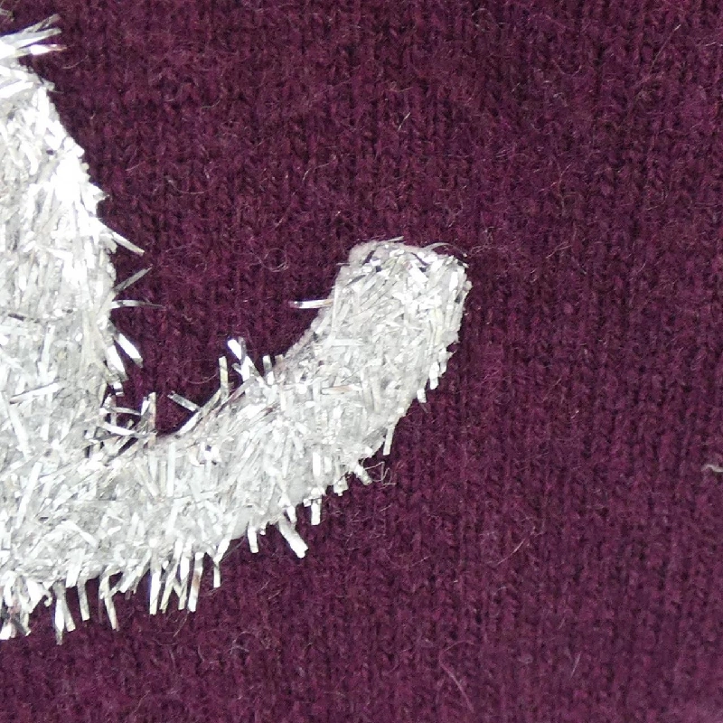 【Khuyến mãi】Áo khoác cardigan CHANEL 645042