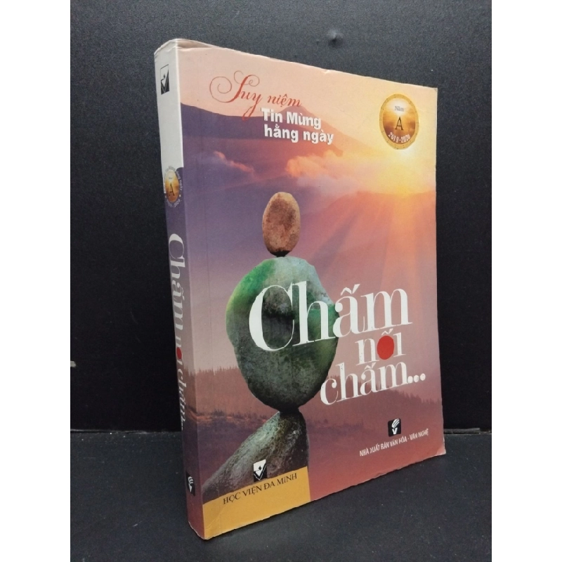 [Phiên Chợ Sách Cũ] Suy Niệm Tinh Mừng Hằng Ngày - Chấm Nối Chấm... - Học Viện Đa Minh 2312-1 404088