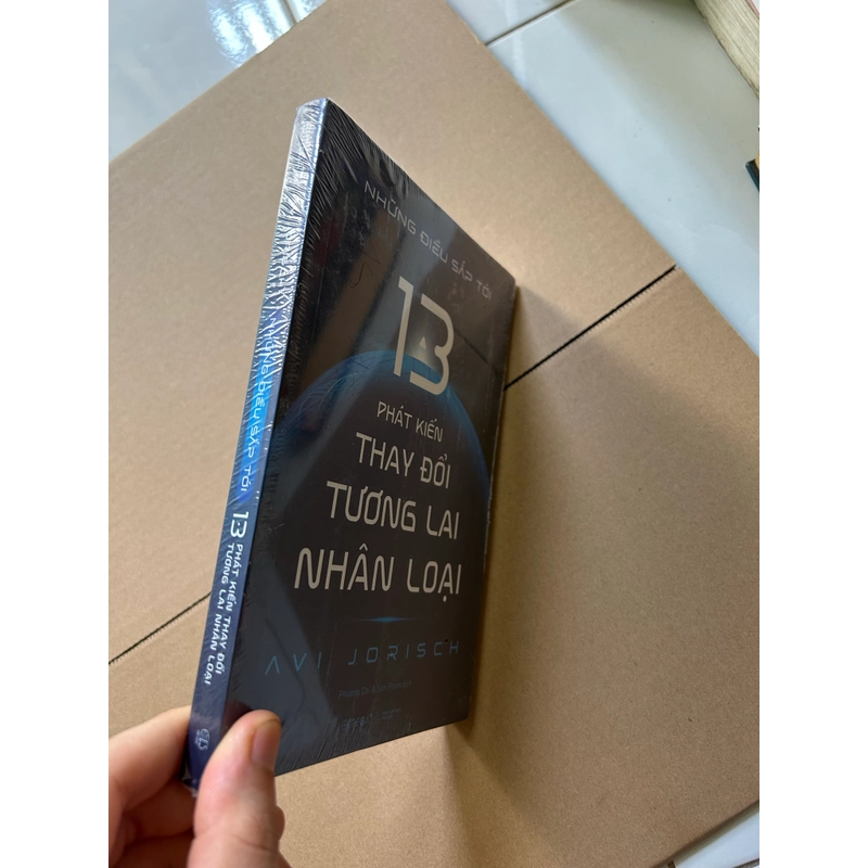 Những điều sắp tới 13 phát kiến thay đổi tương lai nhận loại 547062