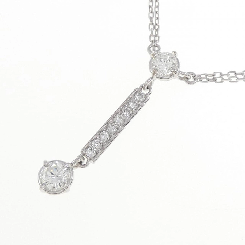 Dây chuyền kim cương PT850 0.60CT - Hàng hiệu Chính hãng 862796