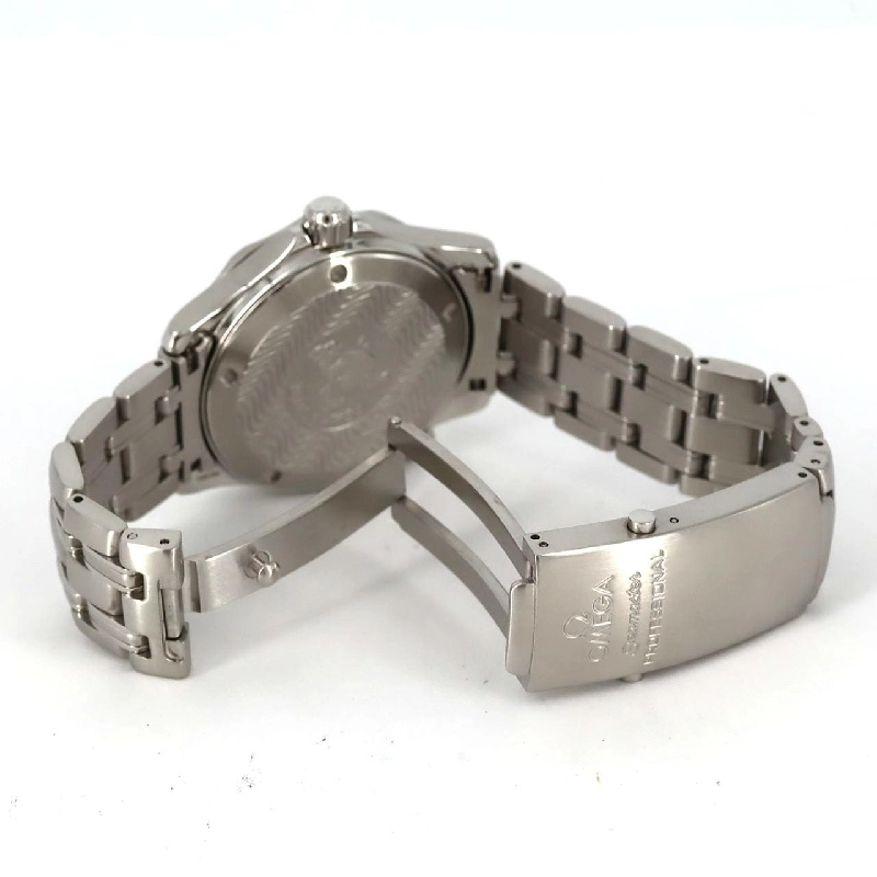 Đồng hồ Omega Seamaster Pro 2561.80 SS Quartz - Hàng hiệu Chính hãng 874611