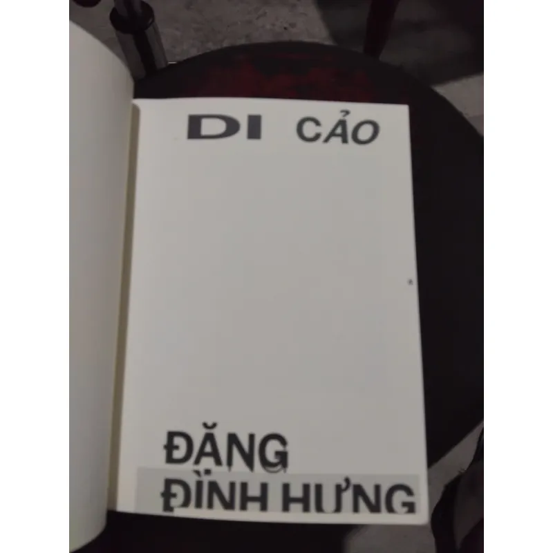 Di cảo Đặng Đình Hưng  976183