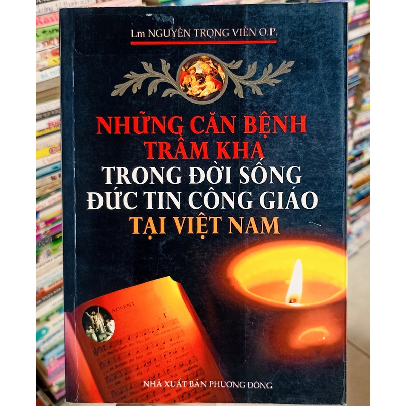 Những căn bệnh trầm kha trong đời sống Đức Tin Công Giáo tại Việt Nam 🌻  542348