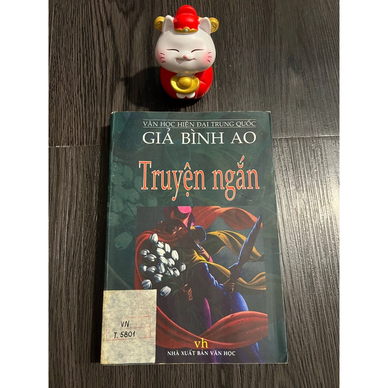 Truyện ngắn Giả Bình Ao 275342