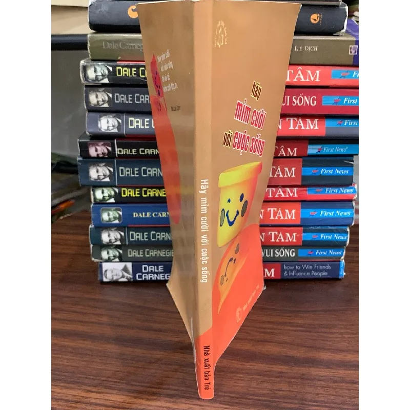 Hãy mỉm cười với cuộc sống- Trần Thoại Lan 699166