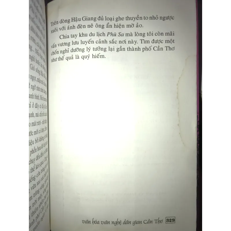 Văn hoá văn nghệ dân gian Cần Thơ - nhiều tác giả 998064