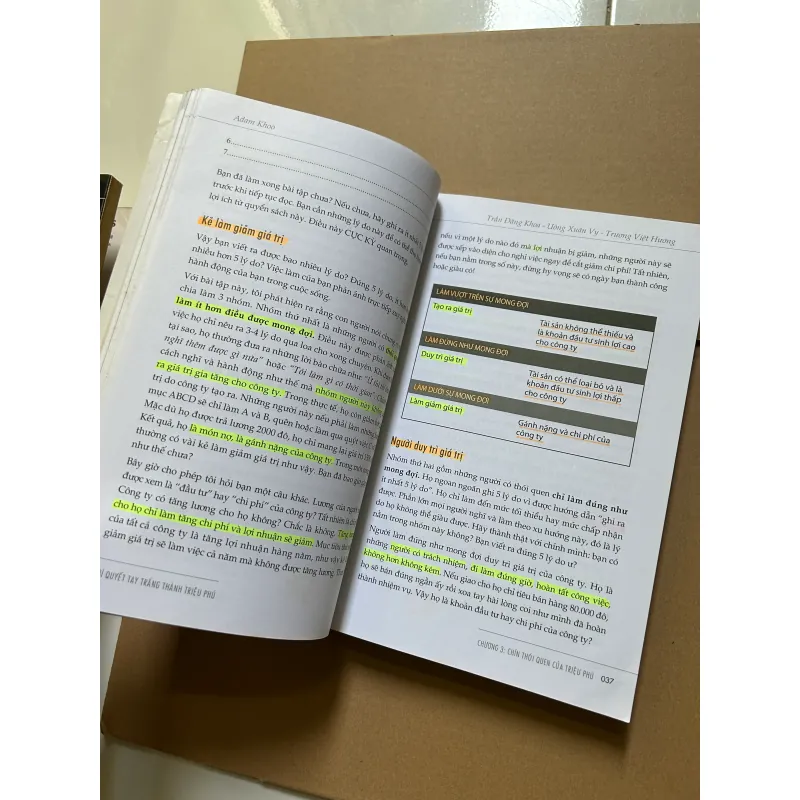 Bí quyết tay trắng thành triệu phú 745801