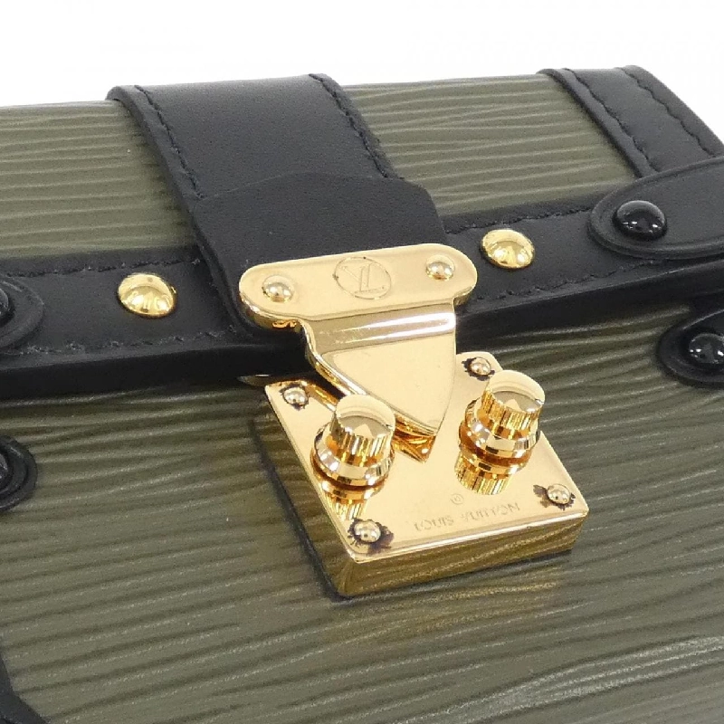 Túi xách Louis Vuitton Epi Portefeuille Trunk 623680