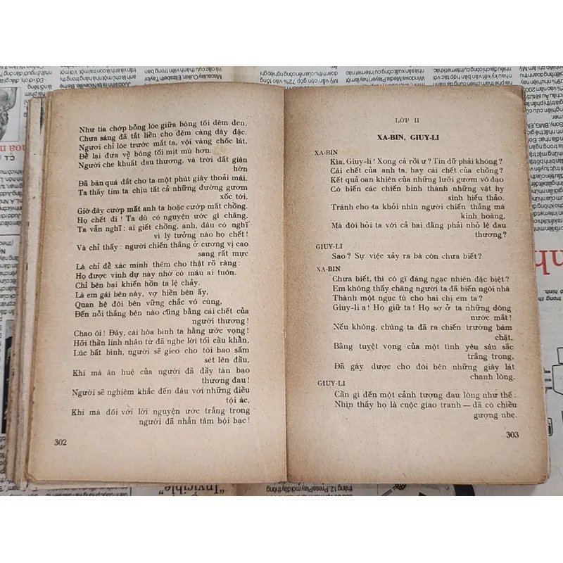 BI KỊCH CỔ ĐIỂN PHÁP - 582 trang 726970