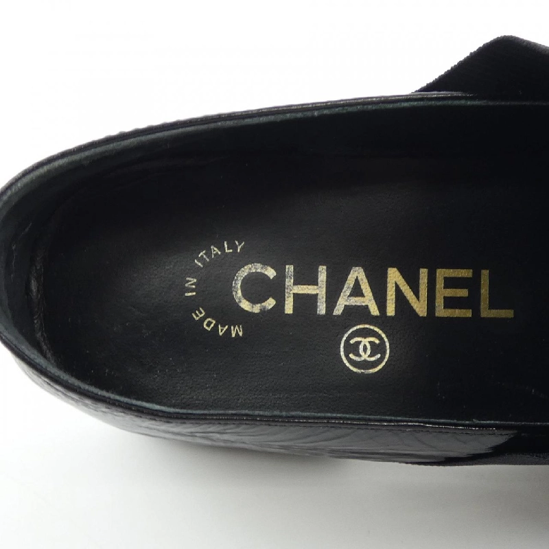 Giày dép CHANEL G34128 - Hàng hiệu Chính hãng 828886