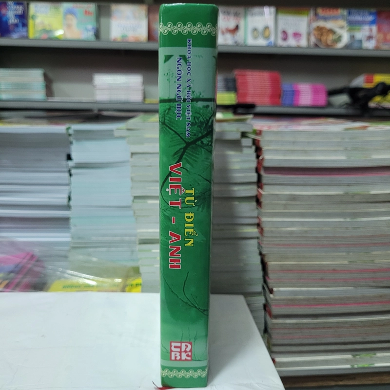 Từ Điển Việt Anh - Ngôn ngữ học 531764