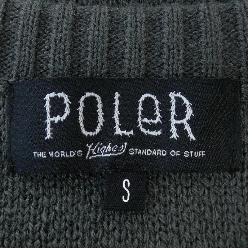 POLER 1231371100002 Áo len - Hàng hiệu Authentic 890244