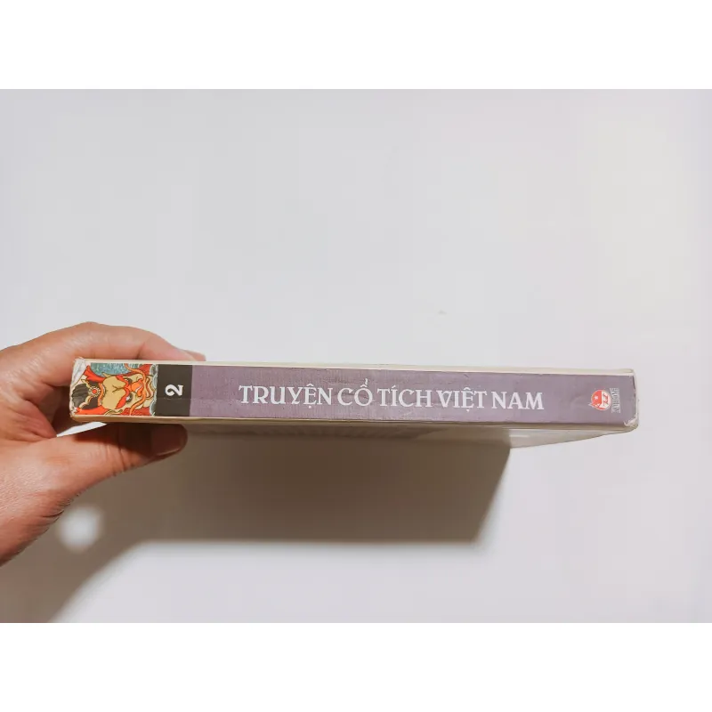 Truyện Cổ Tích Việt Nam Tập 2 785308