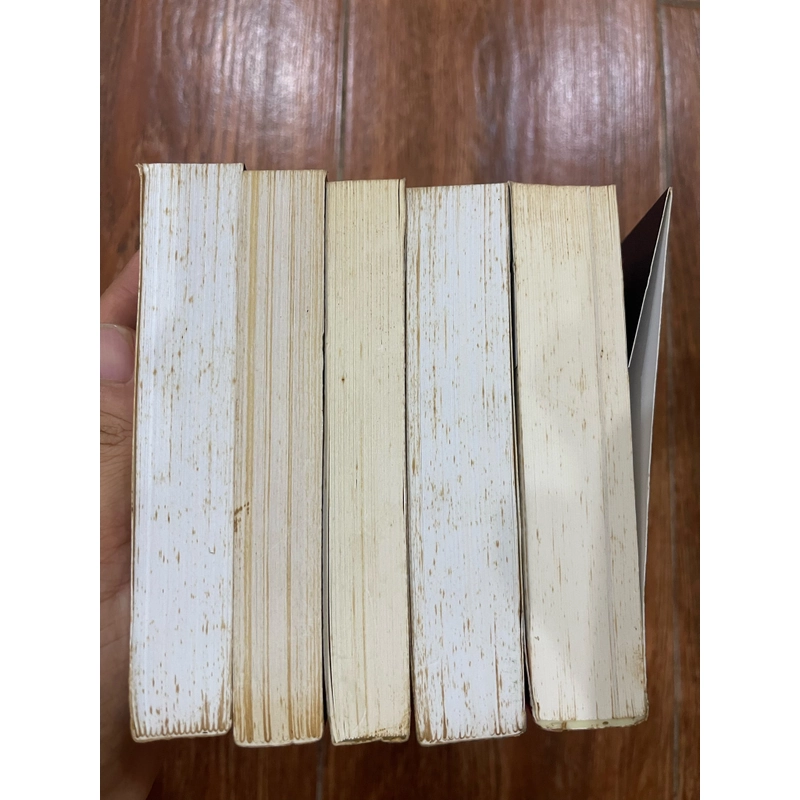 Đi tìm thành hoàng đế - E-rơ-nơ Mun-đa-sép Gồm 5 tựa: 532819