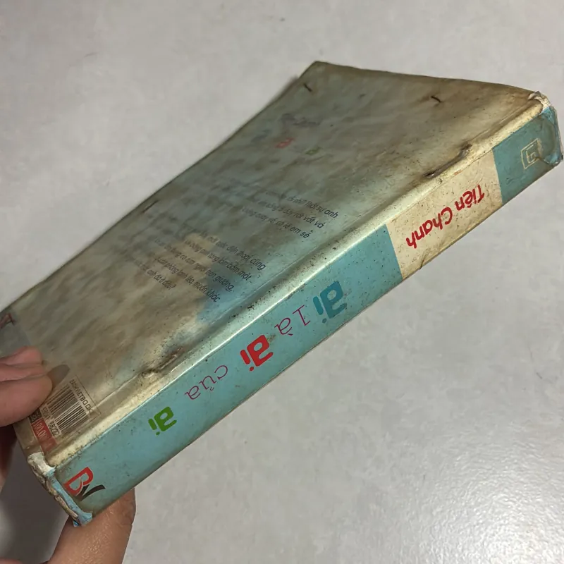 Ai là của ai 778600