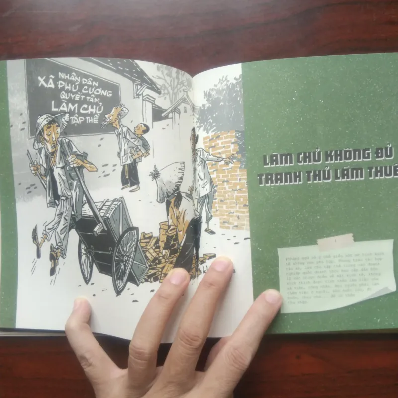 [Sách Tranh Màu] Thương Nhớ Thời Bao Cấp (Thành Phong) 801322