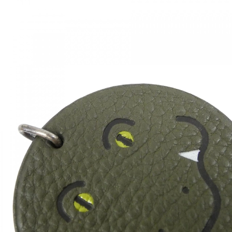 Khóa chìa khóa CROCODILE của HERMES - Hàng hiệu chính hãng 772576