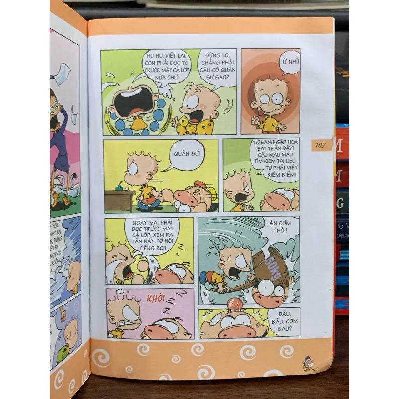 Tiểu pudding với cuộc sống hiện đại tập 2 - Tôn Nguyên Vỹ 681938