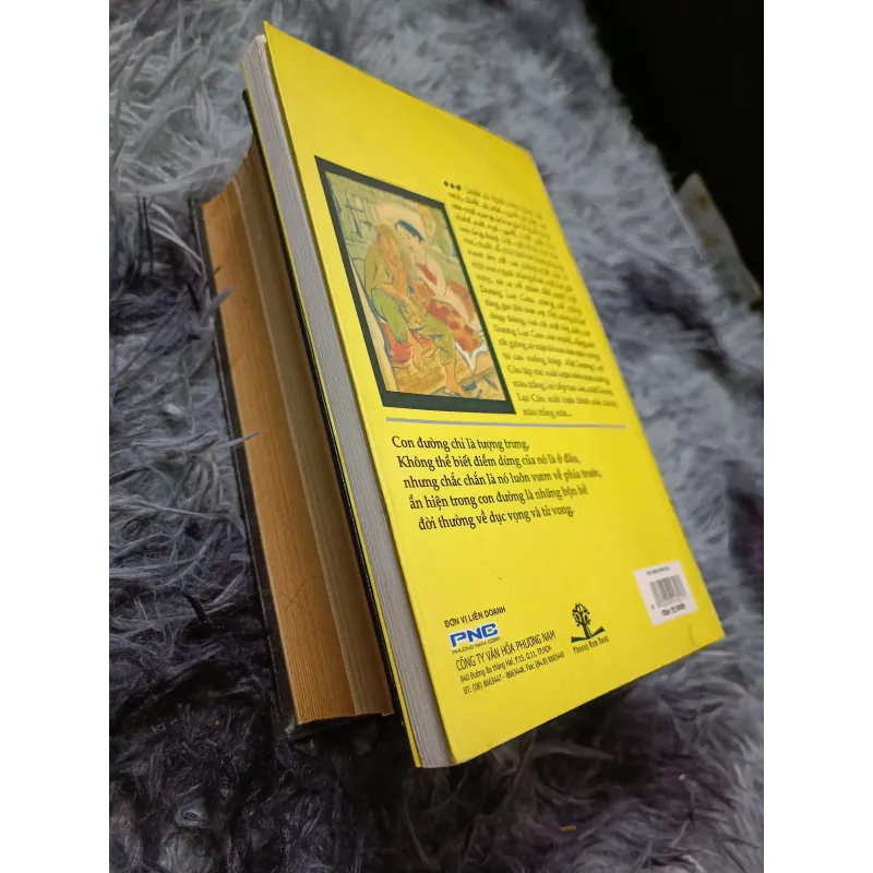 Con đường nước mắt (Mạc Ngôn) 790956