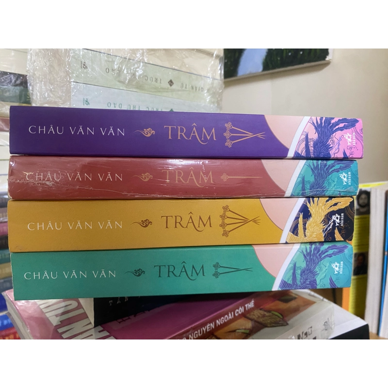 Trâm - châu văn văn trọn bộ đẹp 475215