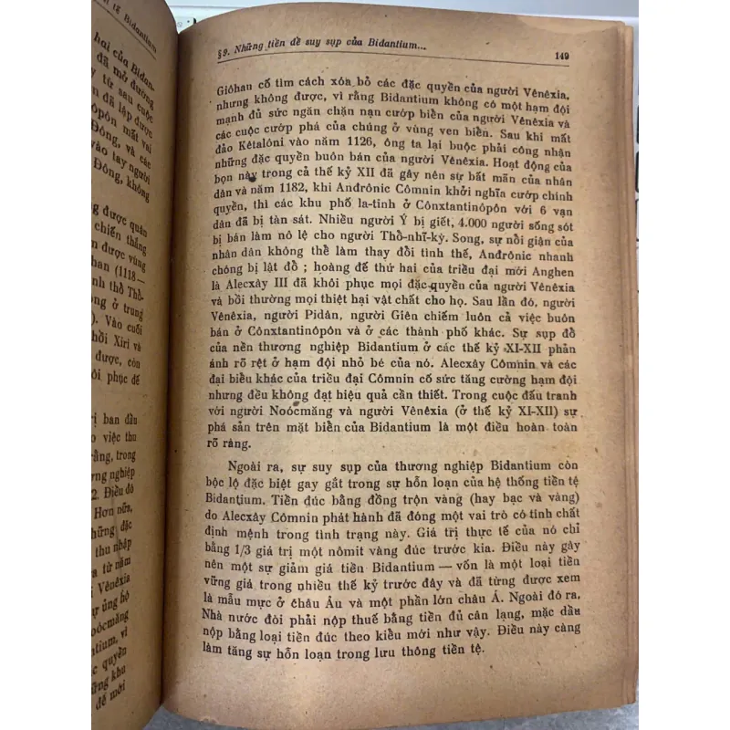 LỊCH SỬ KINH TẾ CÁC NƯỚC (NGOÀI LIÊN XÔ) THỜI ĐẠI PHONG KIẾN - PÔLIANXKI 736952
