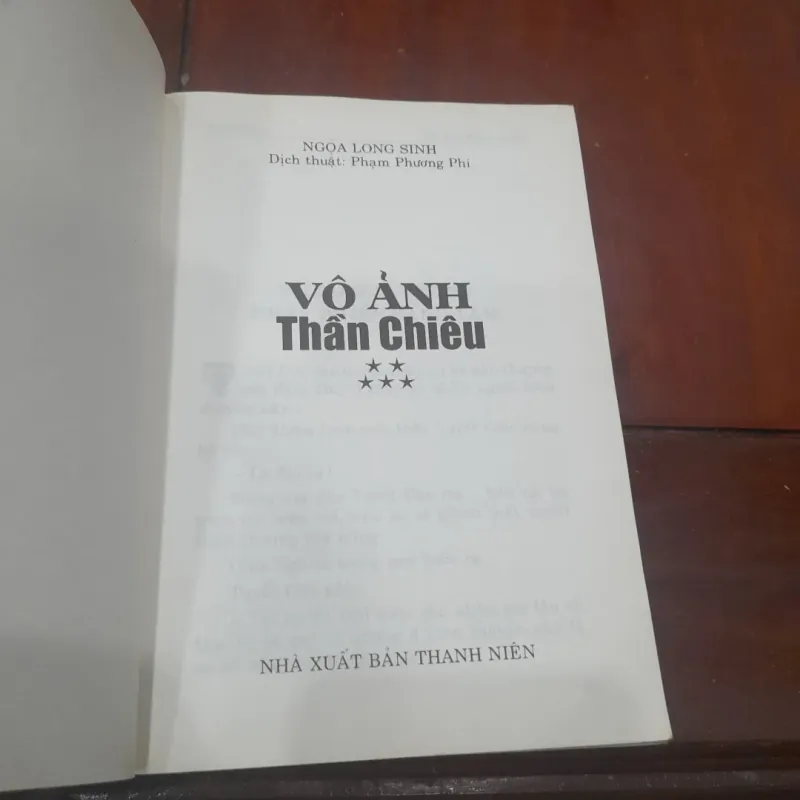 Ngọa Long Sinh - VÔ ẢNH THẦN tập 5 791281