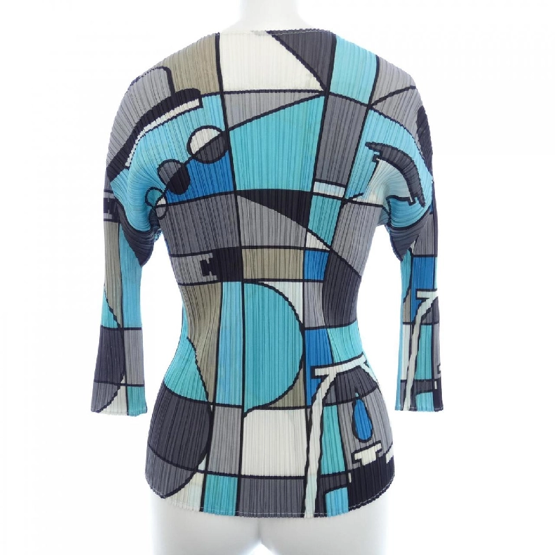 【Khuyến mãi】Áo PLEATS PLEASE 642857