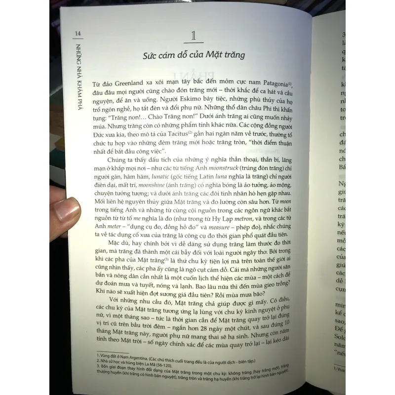 Những nhà khám phá - Lịch sử tri kiến vạn vật và con người  715332
