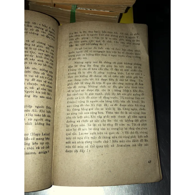 Dưới đáy xã hội - GuenTer Wallraff 928445