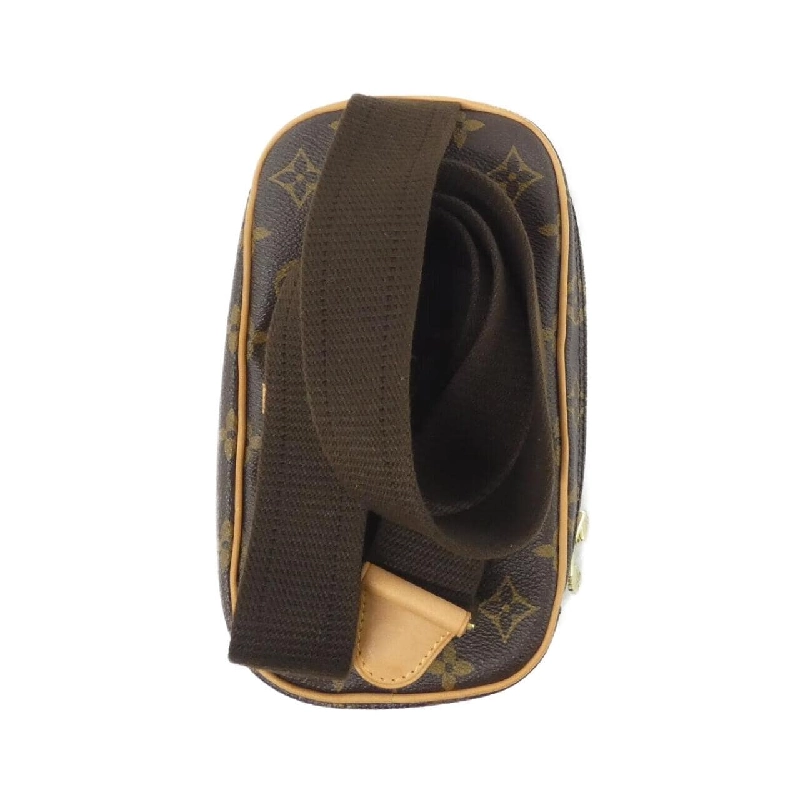 Túi đeo vai Louis Vuitton Monogram Pochette Gange M51870 612397