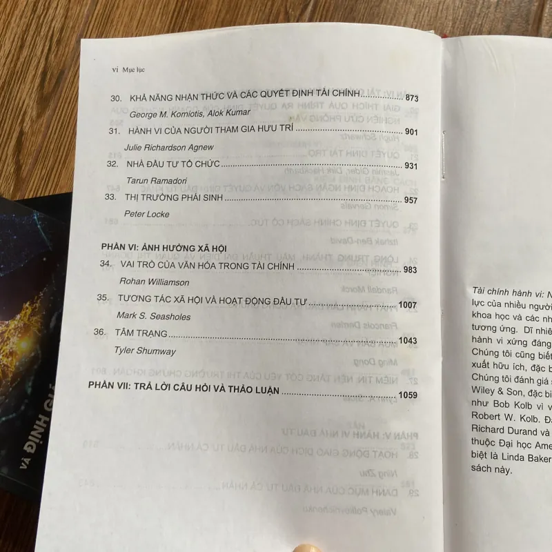 Tài chính hành vi 930077