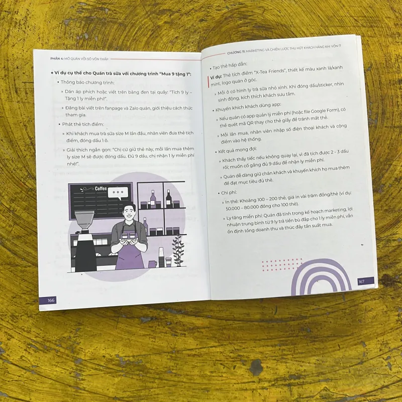 HƯỚNG DẪN TỰ HỌC PHA CHẾ TRÀ SỮA & CÀ PHÊ 974734