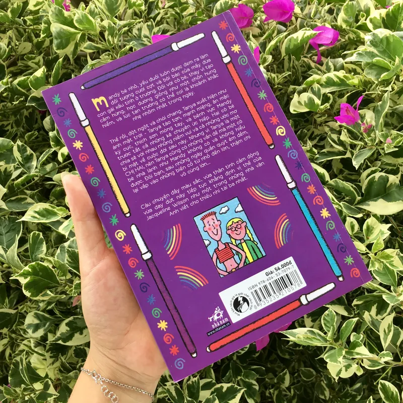 Chị hai trường học Jacqueline Wilson 656504