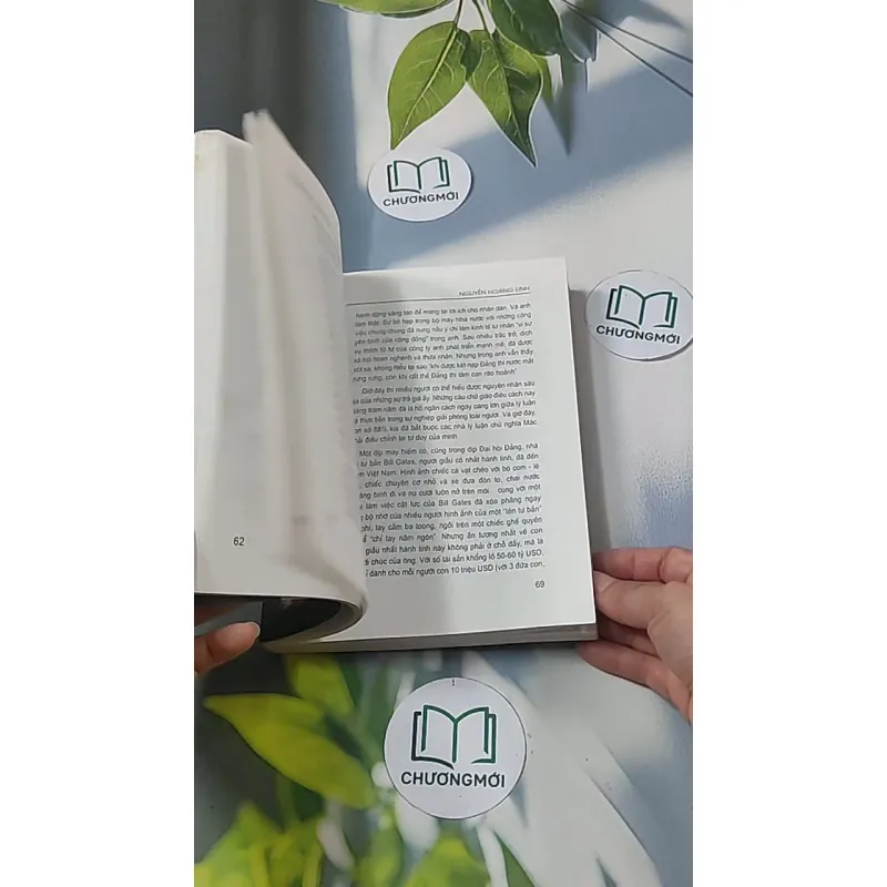 Nhà quản lý - Anh là ai? 688534