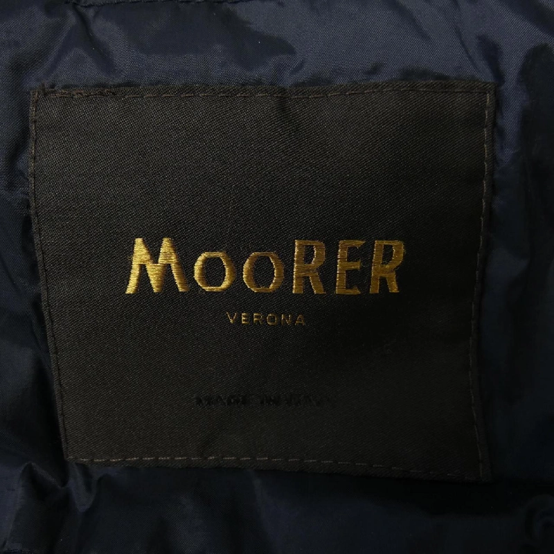 Áo khoác lông vũ MOORER 637698