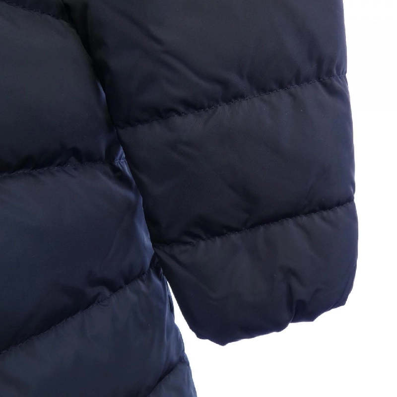 MONCLER FLAMME Áo khoác lông 629837