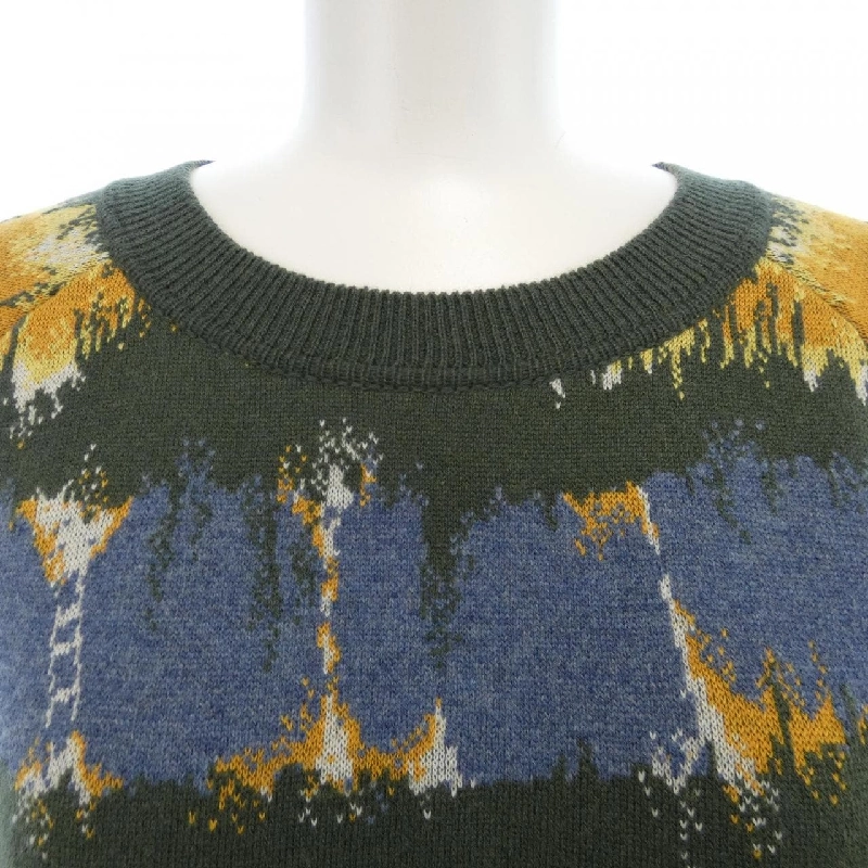 クリスチャンディオール CHRISTIAN DIOR 124S55AM056 ニット 633961