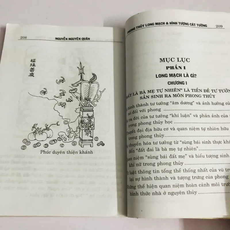 PHONG THUỶ LONG MẠCH & HÌNH TƯỢNG CÁT TƯỜNG  565403