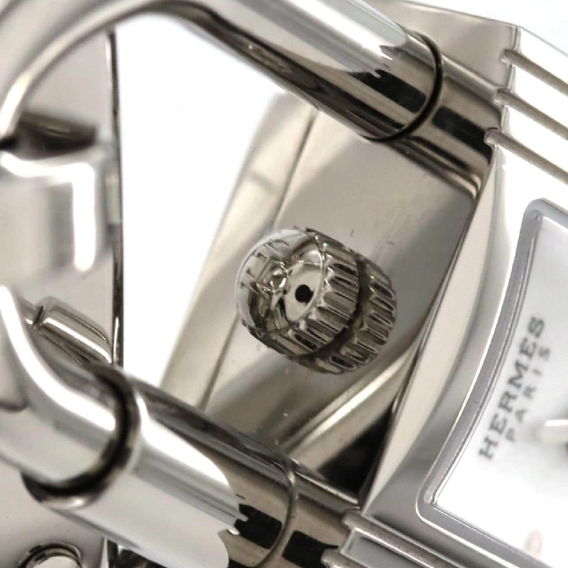 Hermès Kelly KE4.110 SS Quartz - Hàng hiệu Authentic 873825