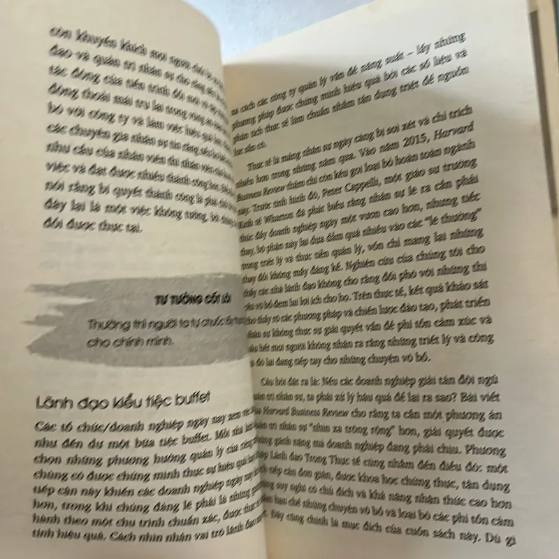 Vô ngã. Không vượt qua mình, đừng làm gì hết - Cy Wakeman 573306