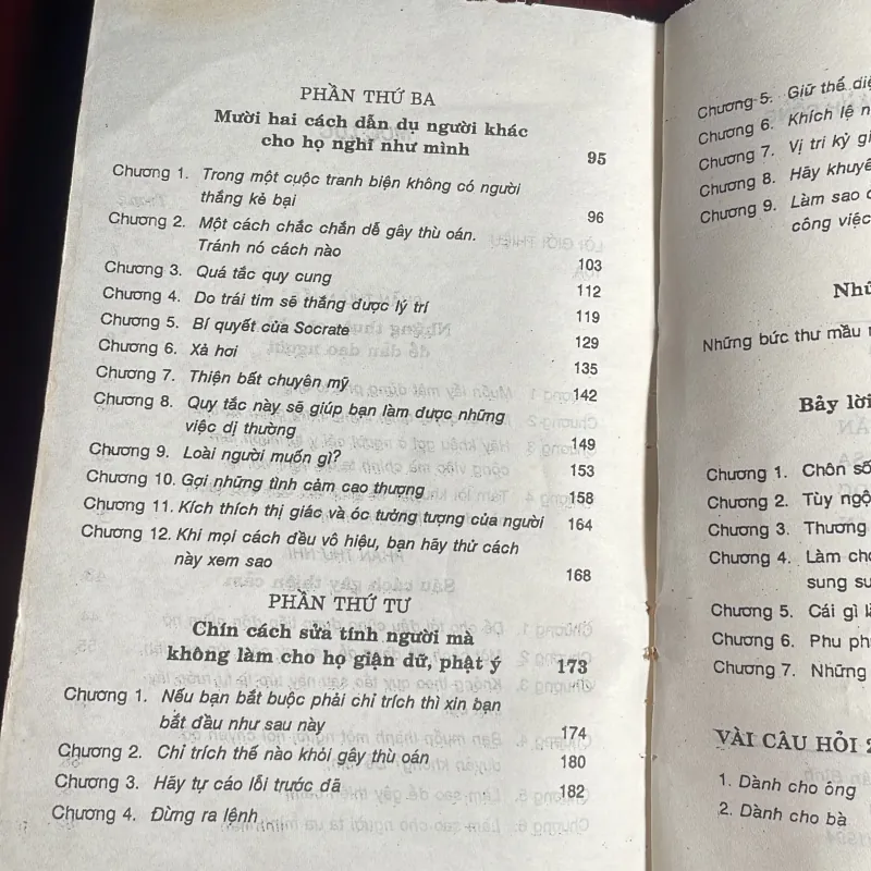 ĐẮC NHÂN TÂM - bí quyết của thành công - Dale Carnegie - nguyễn Hiến Lê  1039642