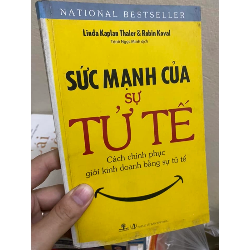 Sách Sức mạnh của sự tử tế 312042