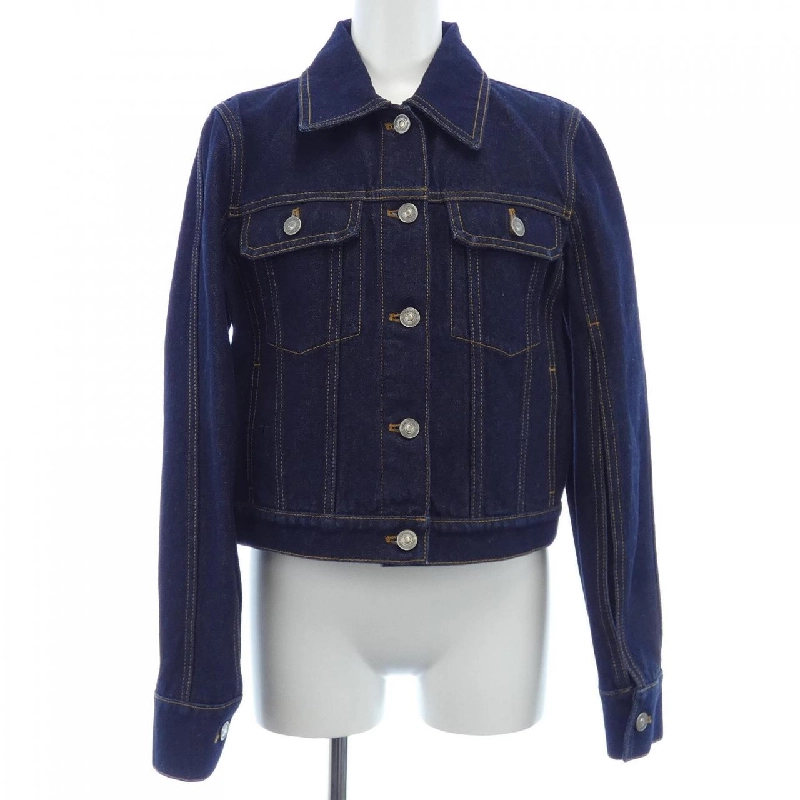 【Khuyến mãi】Áo khoác denim CHRISTIAN DIOR 637679