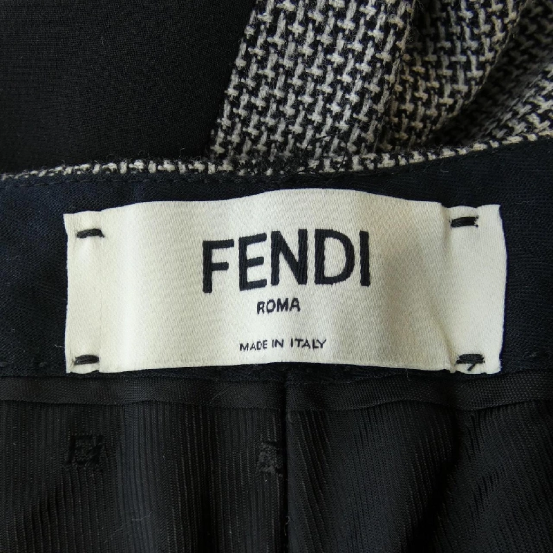 【Mã giảm giá】Quần FENDI 653925
