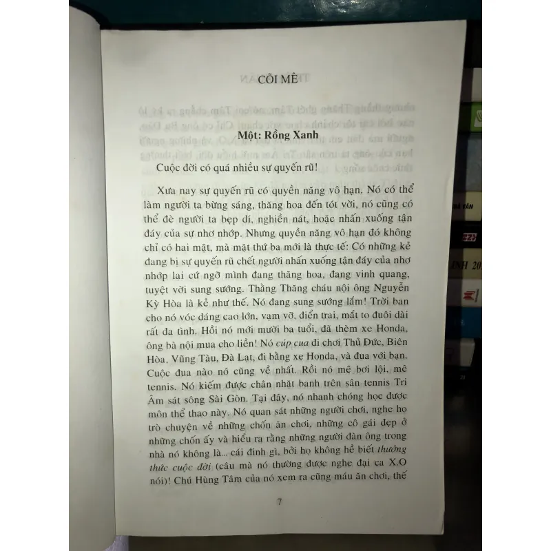 Cõi mê - Triệu Xuân  1002250