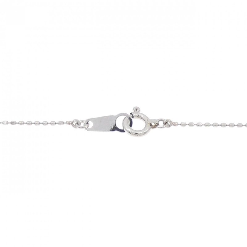 Dây chuyền kim cương PT900/PT850 0.10CT - Hàng hiệu Authentic 863068