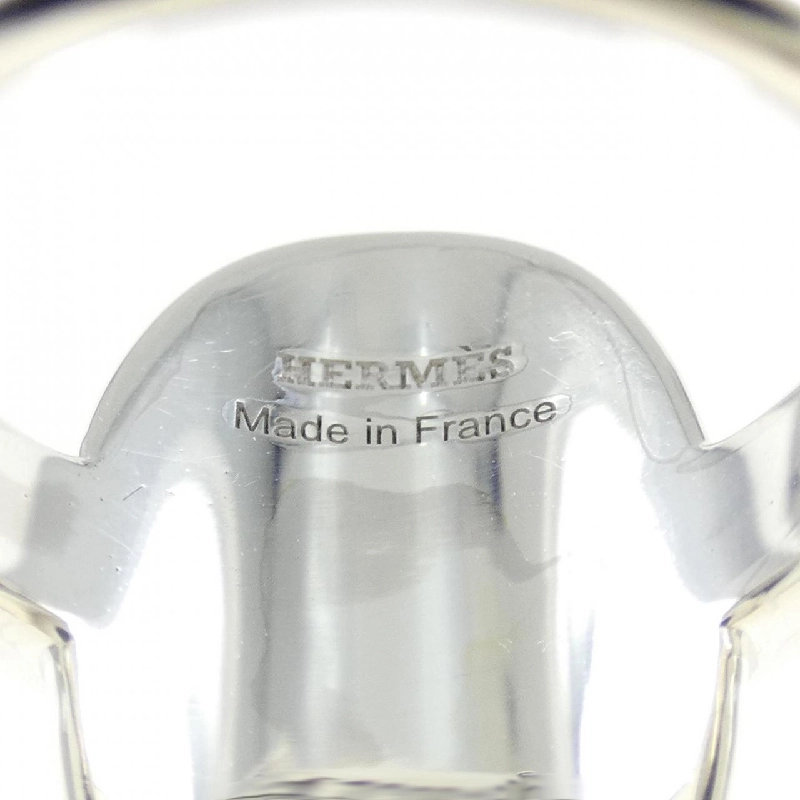 Nhẫn Đá Bloodstone Hàng hiệu Authentic - Hermès 840440