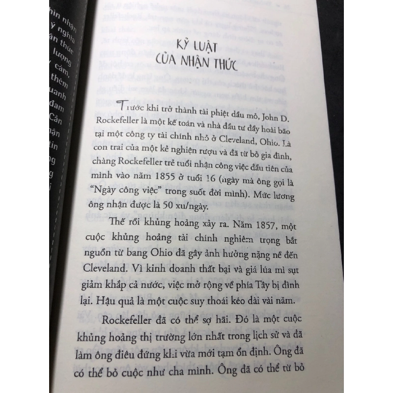 Trộm lấy cơ may từ vận rủi 2016 mới 85% bẩn nhẹ bụng sách bị ngược trang 223-232 Ryan Holiday HPB0207 KỸ NĂNG 916216
